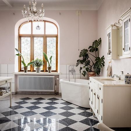 Vita Huset Pa Oesterlen Garsnas Exterior foto