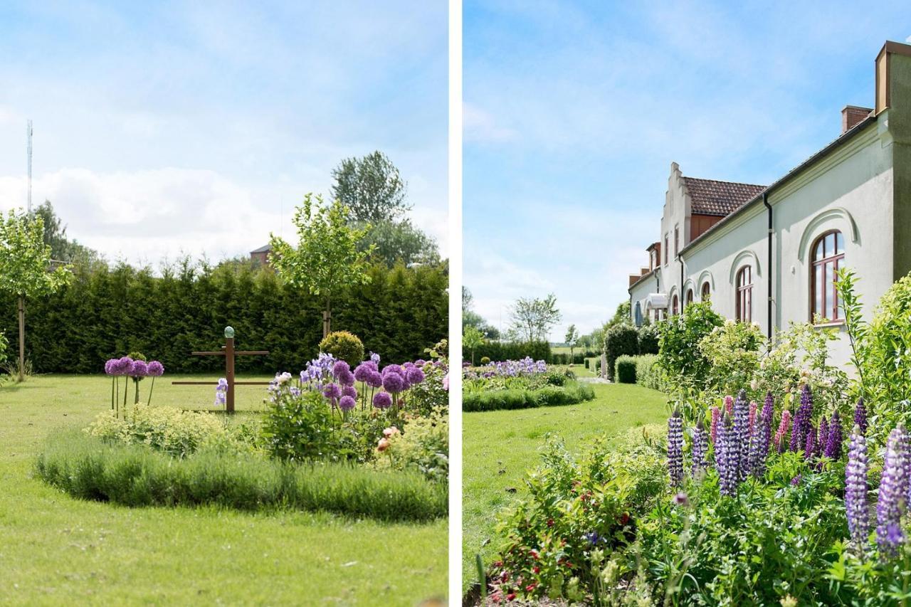 Vita Huset Pa Oesterlen Garsnas Exterior foto