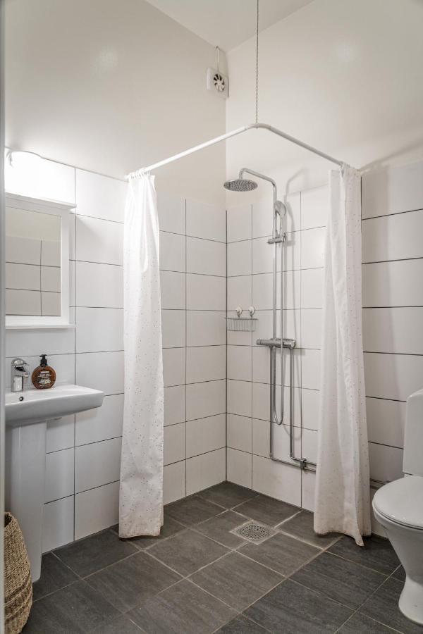 Vita Huset Pa Oesterlen Garsnas Exterior foto