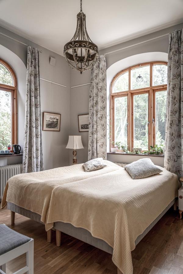 Vita Huset Pa Oesterlen Garsnas Exterior foto