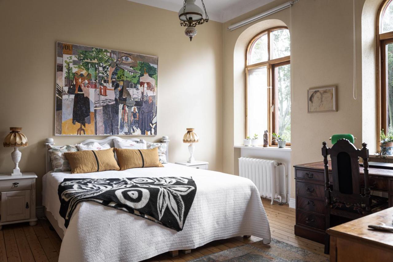 Vita Huset Pa Oesterlen Garsnas Exterior foto