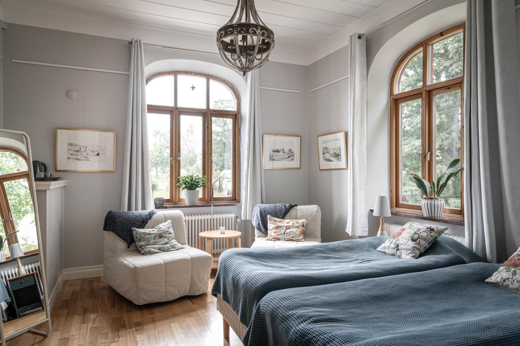 Vita Huset Pa Oesterlen Garsnas Exterior foto