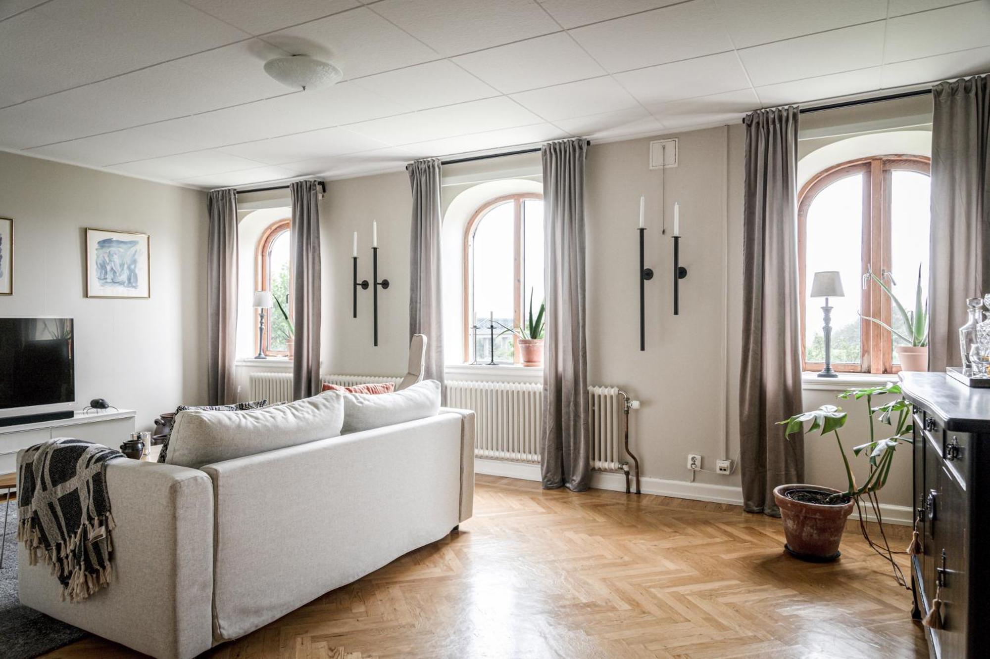 Vita Huset Pa Oesterlen Garsnas Exterior foto