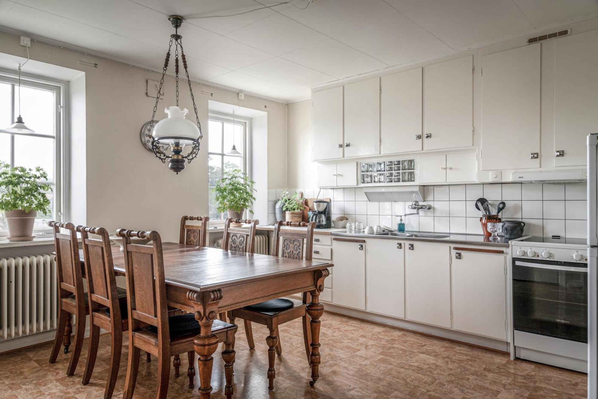 Vita Huset Pa Oesterlen Garsnas Exterior foto