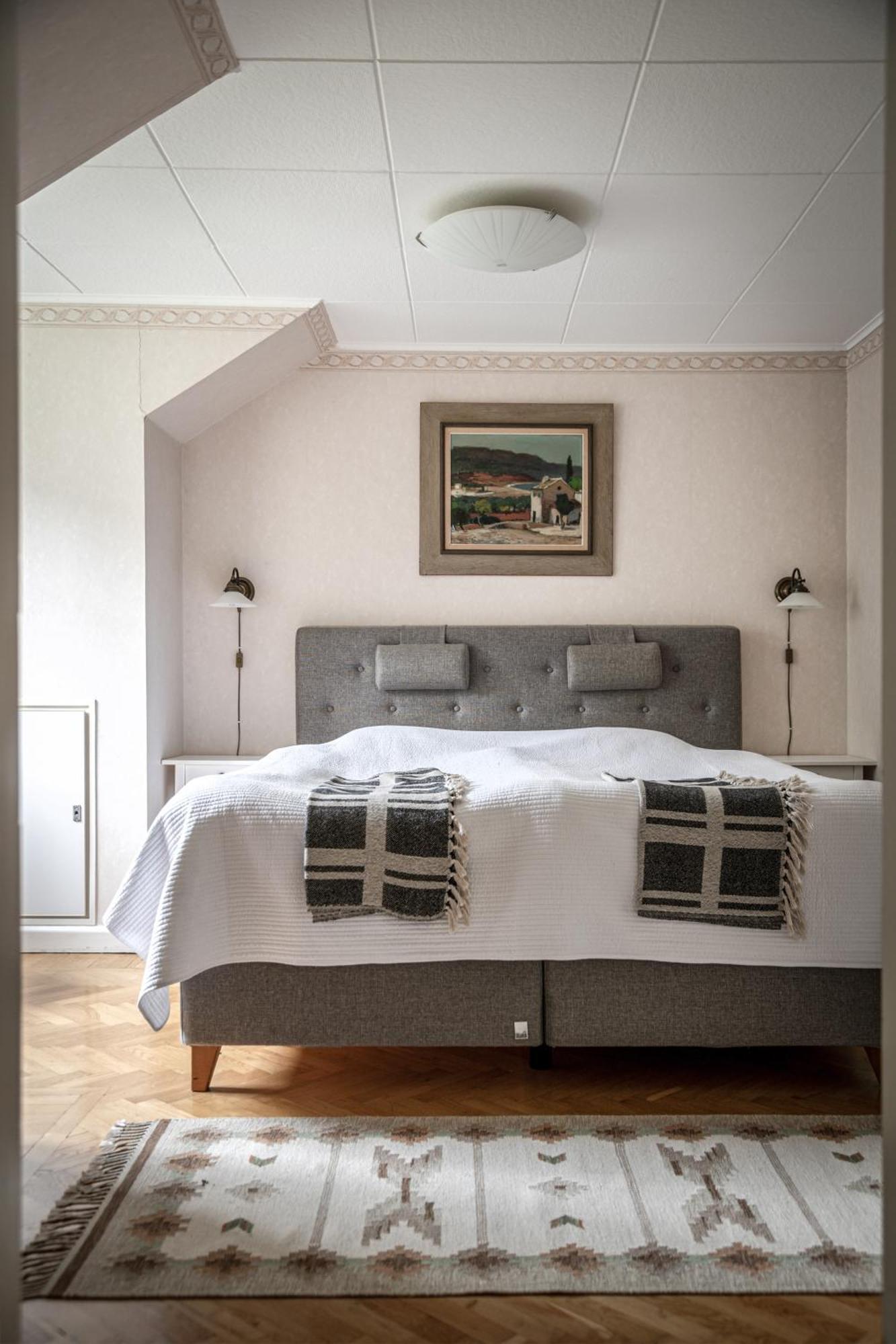 Vita Huset Pa Oesterlen Garsnas Exterior foto
