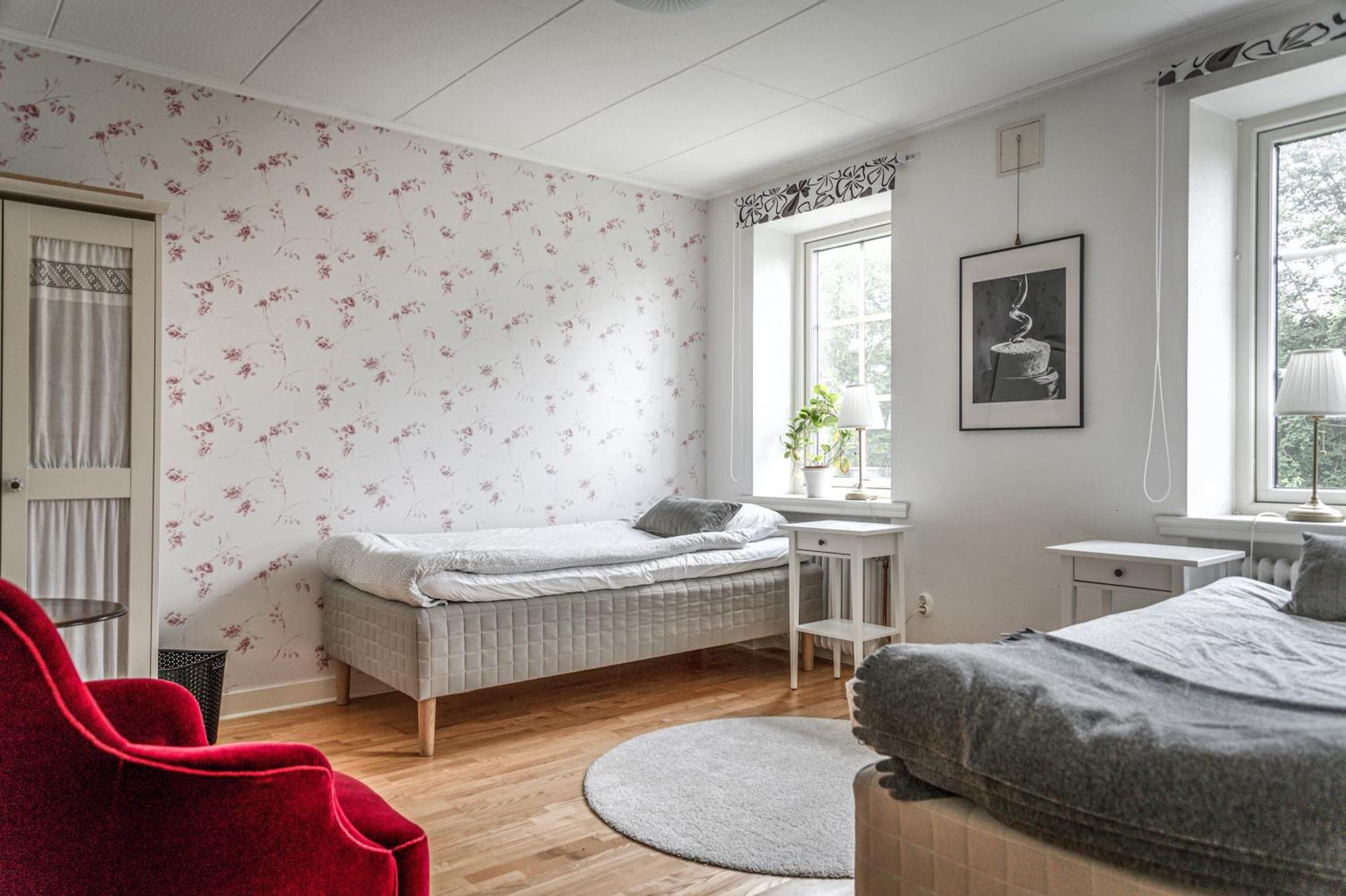 Vita Huset Pa Oesterlen Garsnas Exterior foto
